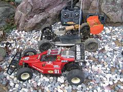 RCカー