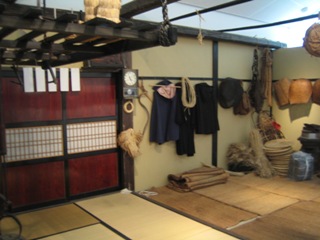 田舎の生活