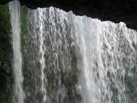雷滝