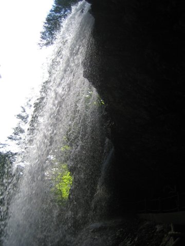 雷滝