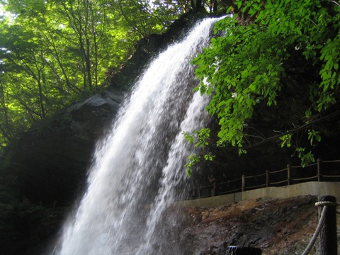 雷滝