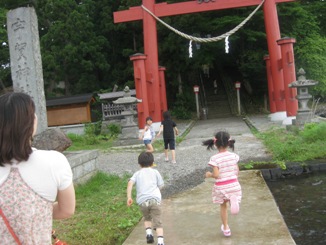 野尻湖のたび1