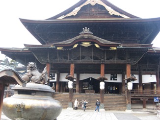 長野一人旅
