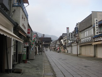 長野一人旅