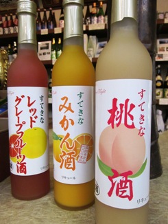 ホワイトでにおすすめのリキュール
