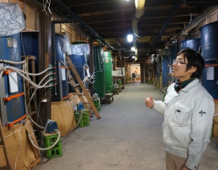 かたふね 竹田酒造