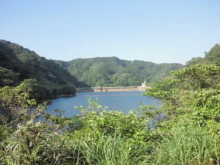正善寺にちょこっと走る