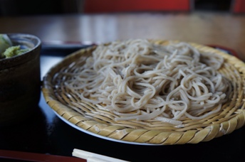 妙高 高沢蕎麦