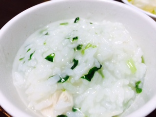 七草粥