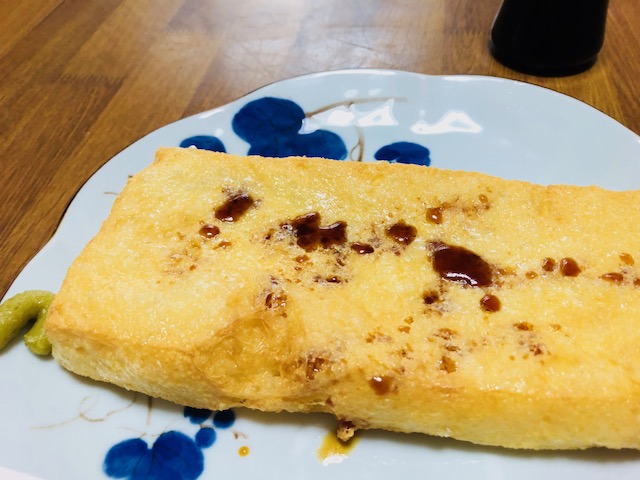 福揚げ