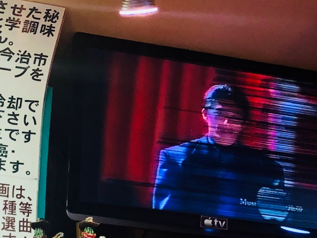 懐かしの映像