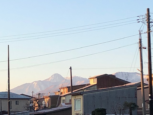 快晴
