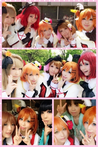 それ僕そくほー Sena Log