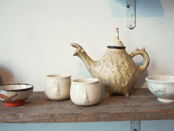 益子陶芸家：長谷川風子さんの紹介 | ジジのブログ