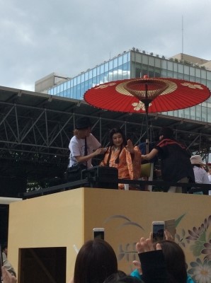 菊川玲 改