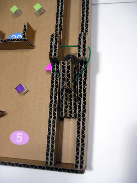 スマートボールを作ろう ゆっきいの家