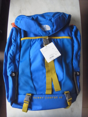 THE NORTH FACE(ノースフェイス) キッズサニーキャンパー40