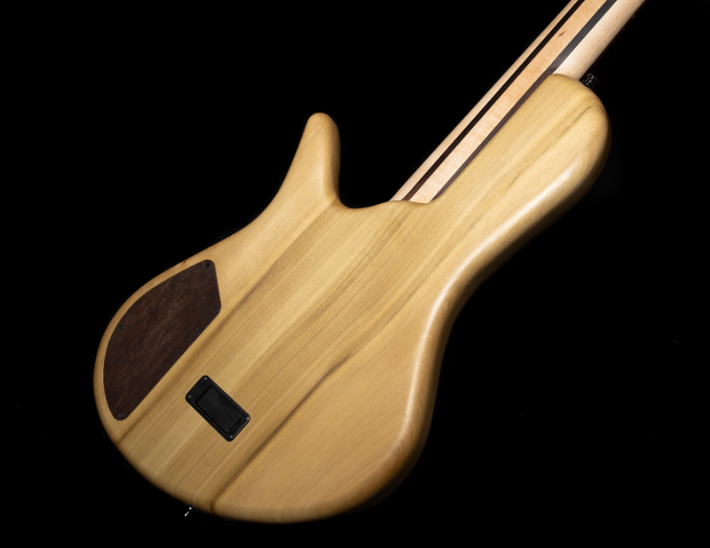 NAMM2019 Exhibition Grade Flamed Ash Zen 5string #ZE002 | otf 