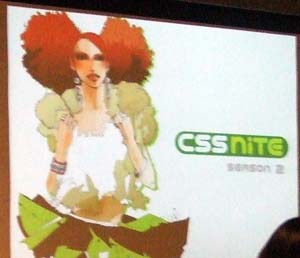 写真:CSS Nite in Sapporo