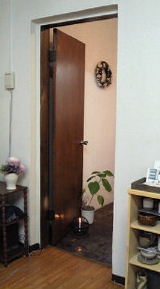 Gallery&Shop入り口