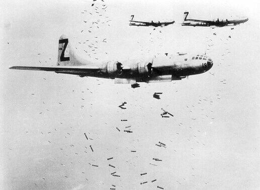 アメリカ軍戦闘機-B29