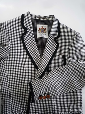 Sense of Authentic メンズ ジャケット 肩で袖丈のお直し。 | （株 