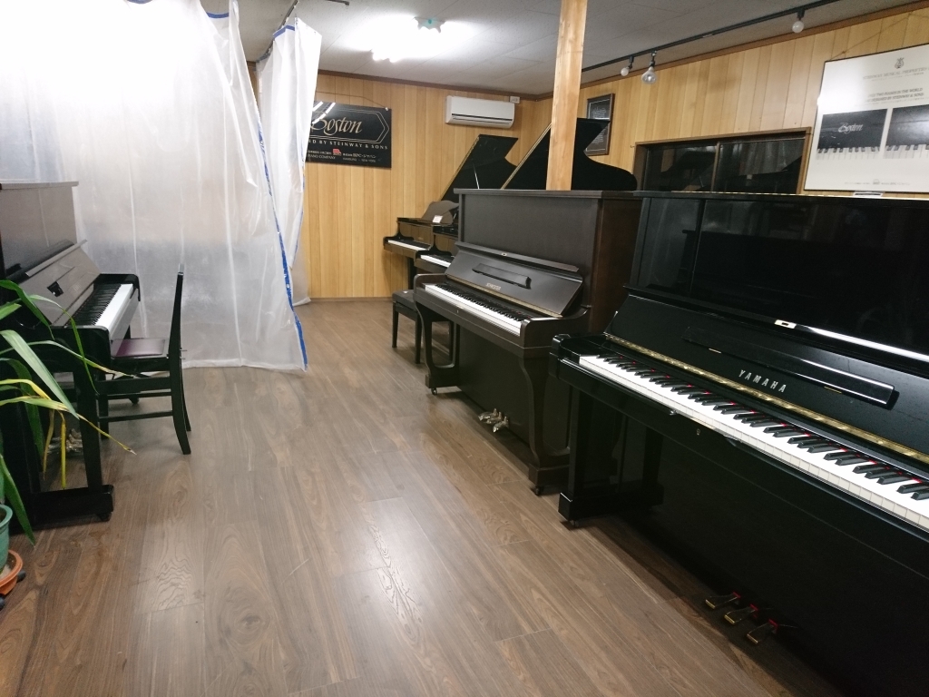 イースタインピアノ | ジークレフブログおとのたより