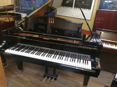 DIAPASON 183BG 中古グランドピアノ | ジークレフブログおとのたより