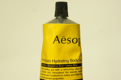 Aesop 春のボディケア Licavou セレオ甲府店