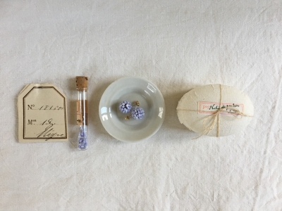 Niki.du.poulain リング Niki.du.poulain】 NIKI.du.poulain さんのアクセサリーが入荷