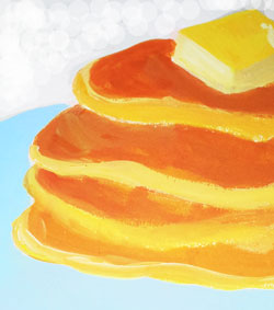 パンケーキ