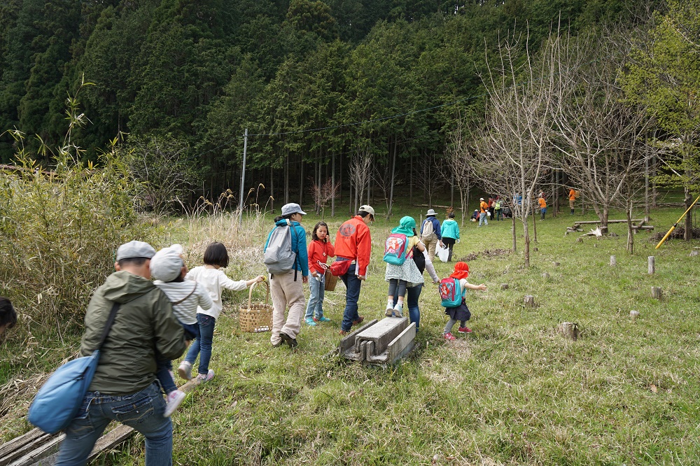 植樹祭
