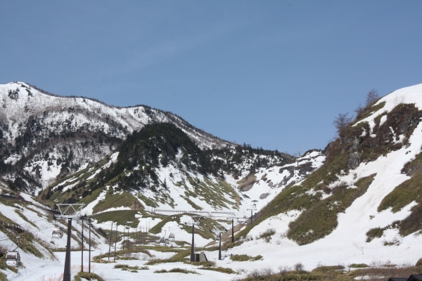 白根スキー場