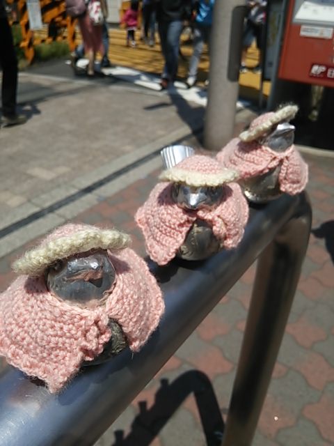 江ノ島駅を出たら