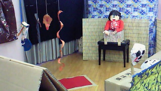 お化け屋敷