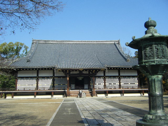 仁和寺金堂