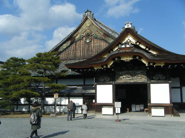 二の丸御殿