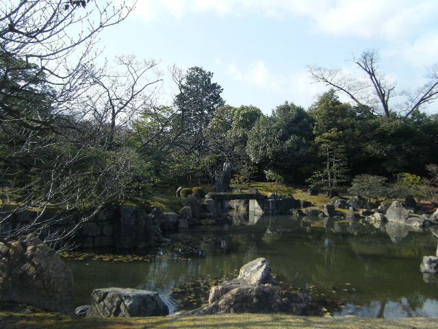 二の丸庭園
