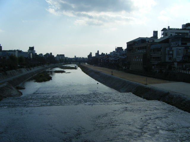 鴨川