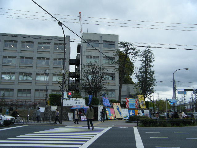 京都大学界隈