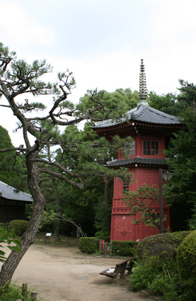 哲学堂公園