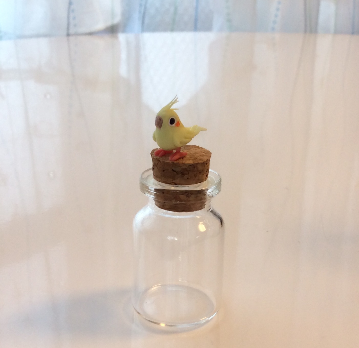 この子、自立してます…バランス良い!
