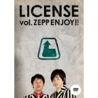 LICENSE vol.zepp ENJOY!!