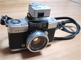 OLYMPUS PEN D