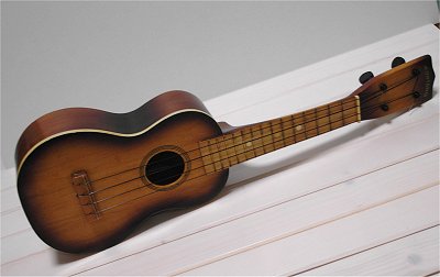 ウクレレ MONTANO UKULELE No.715