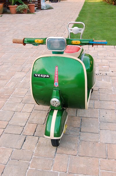 Vespa (Young Master)
