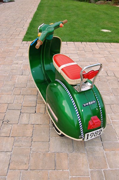 Vespa (Young Master)