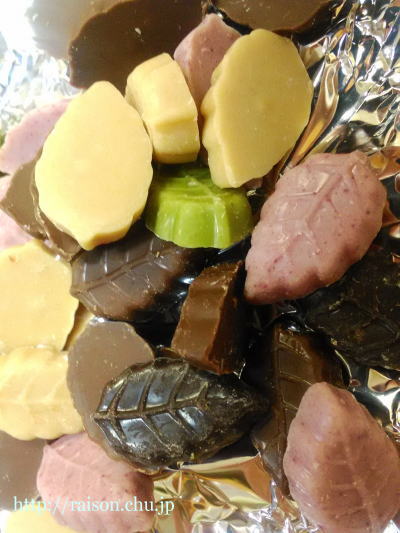 甘さ控えめ。 甘さ控えめ。