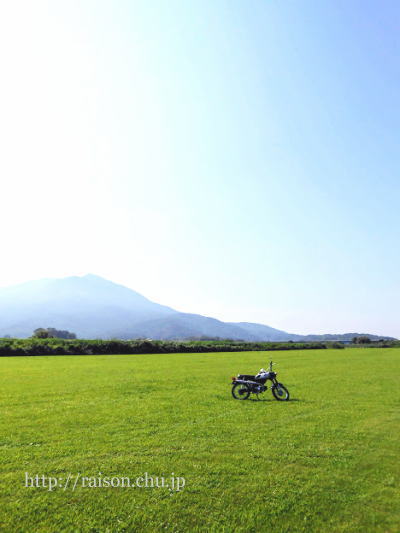 バイクの無い生活はありえない。 バイクの無い生活はありえない。