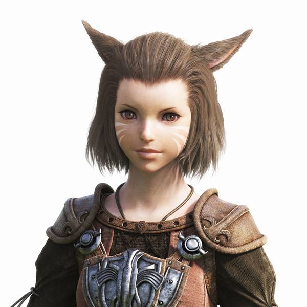 ミコッテ(Miqo'te)-孤高なる民-
